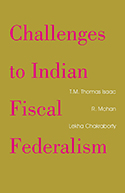 Challenges to Indian Fiscal Federalism