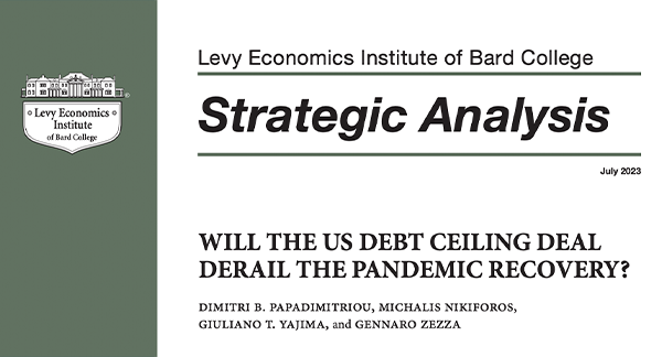 Will the US Debt Ceiling Deal Derail the Pandemic Recovery?