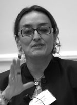 We mourn the untimely passing of the Levy Institute's long-serving Research Associate Nilüfer Çagatay, a bright and engaging scholar, a leader in feminist economics, and a very dear friend and collaborator from the very early years of the Institute.